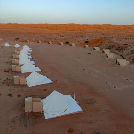 ホテル Adventurer Camp Al Wāşil エクステリア 写真
